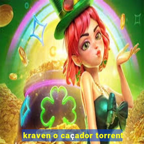 kraven o caçador torrent